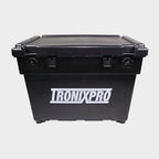 Beach Seat Box in Black