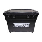 Beach Seat Box in Black