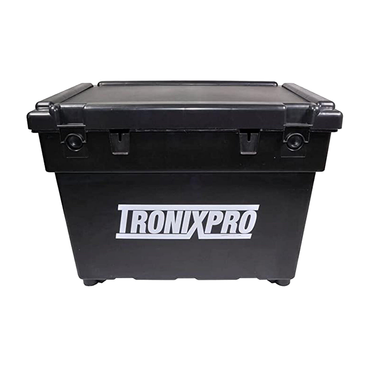 Beach Seat Box in Black
