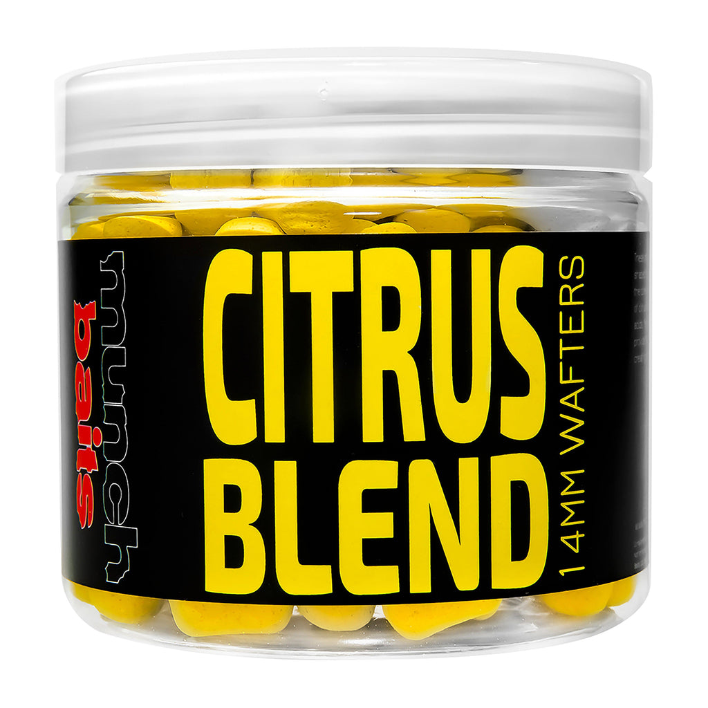 Munch Baits Citrus Blend Wafters 14mm