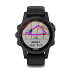 Fenix® 5S Plus Multi-Sport GPS Watch