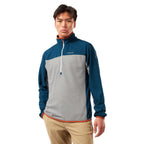 Men’s Galway Half-Zip Fleece