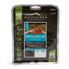 Korean Style Beef and Rice 300g