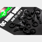 PTFE Coated QC Ring Swivel Size 11