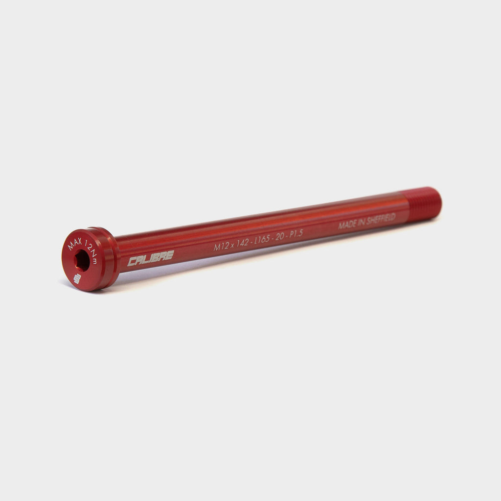 2019-2020 Bossnut & Triple B Thru-Axle