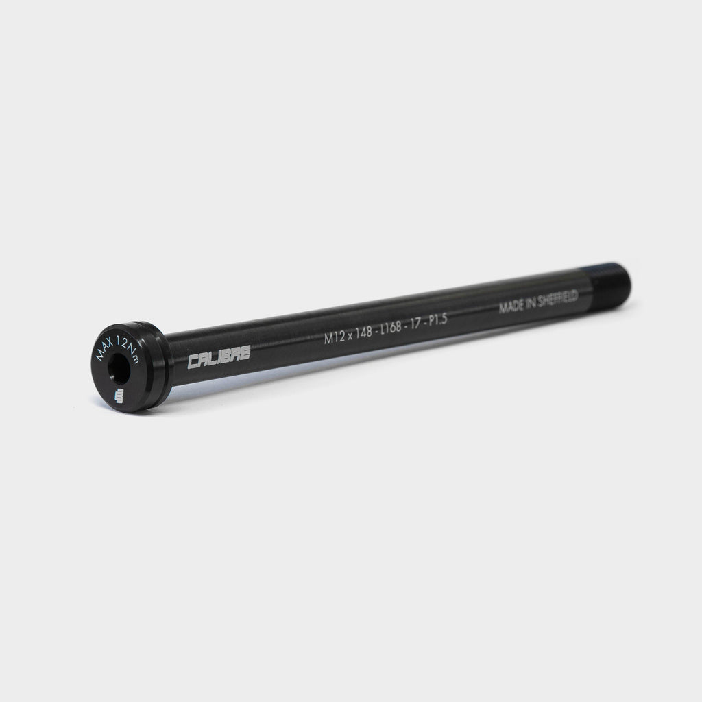 Line 10 & Line 29 Thru-Axle