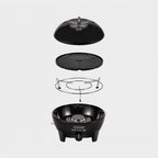 Citi Chef 40 Table Top Gas BBQ