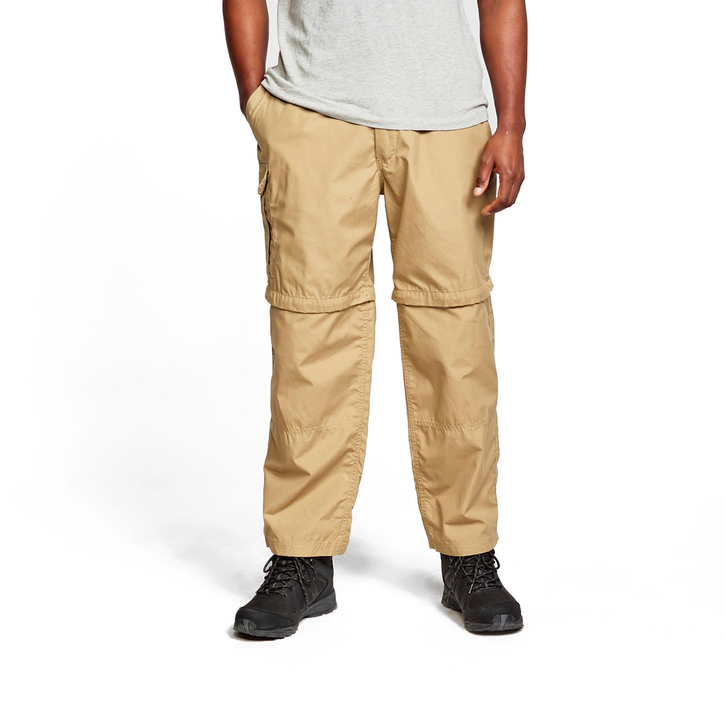 Men's Kiwi Convertible Trousers (Regular)