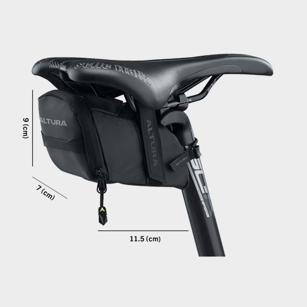 ALT NV ROAD SADLE BAG