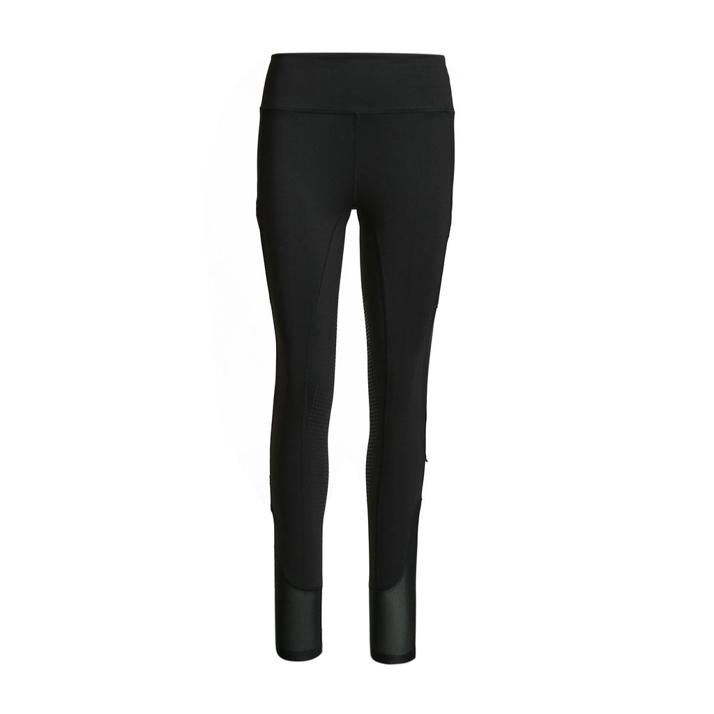 Women's Silicon Grip Riding Tights