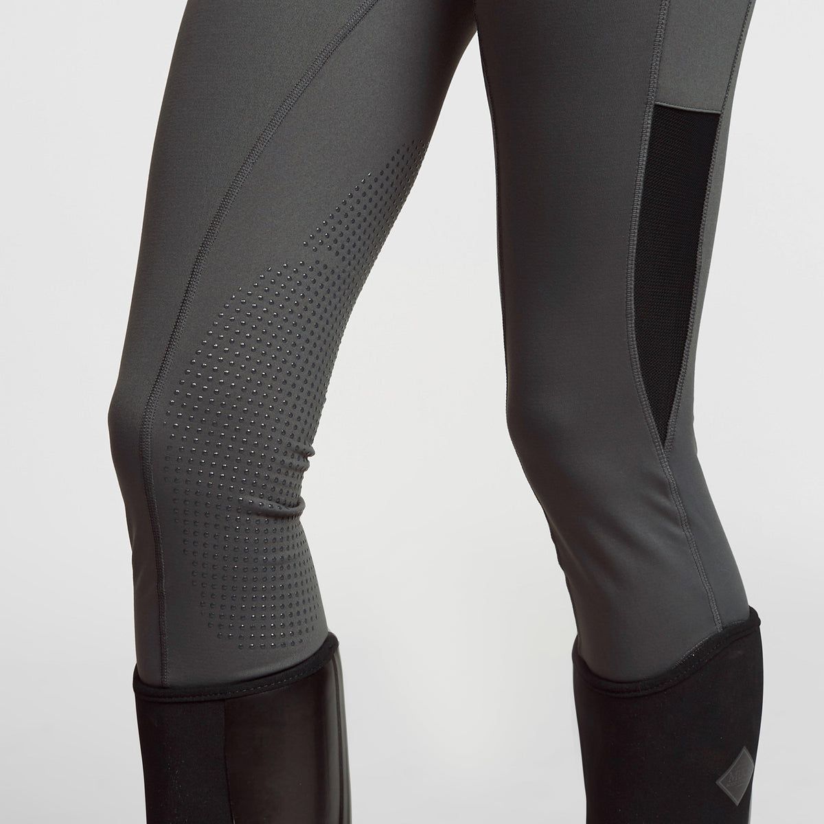 Women's Silicon Grip Riding Tights
