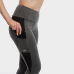Women's Silicon Grip Riding Tights