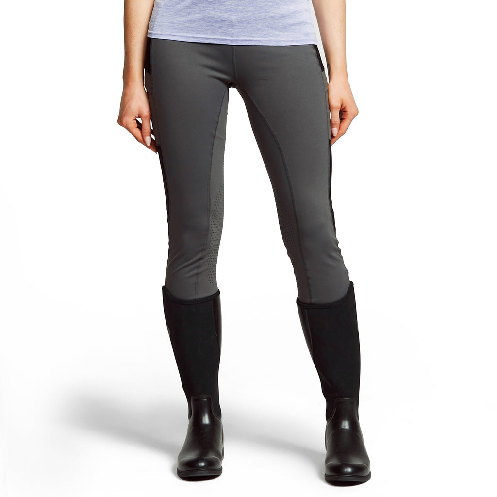 Women's Silicon Grip Riding Tights