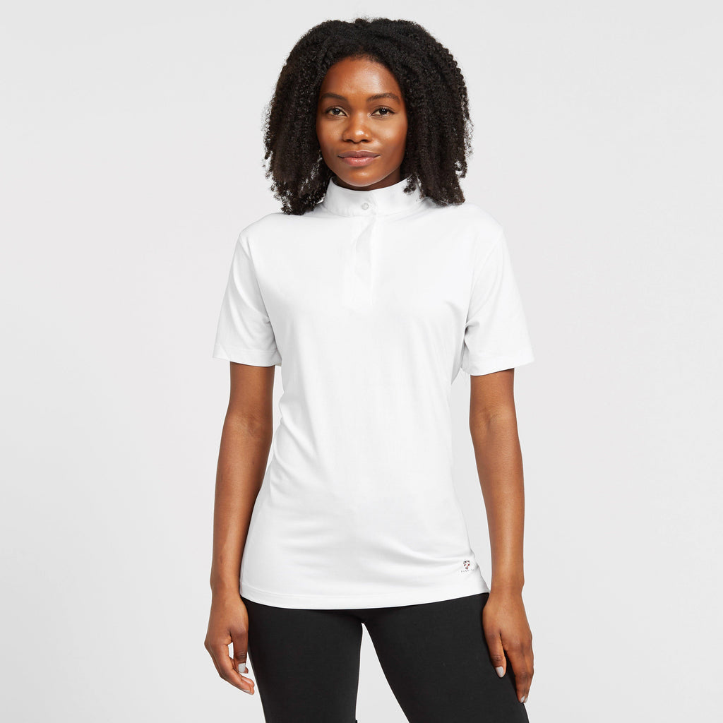 Women’s Short Sleeve Stock Shirt