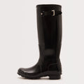 Women's Tall Gloss Wellington Boots