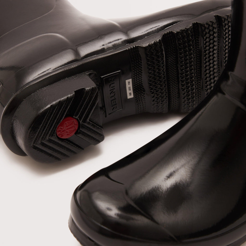 Women's Tall Gloss Wellington Boots