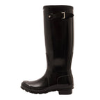 Women's Tall Gloss Wellington Boots