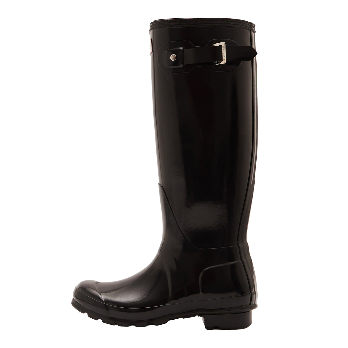 Women's Tall Gloss Wellington Boots