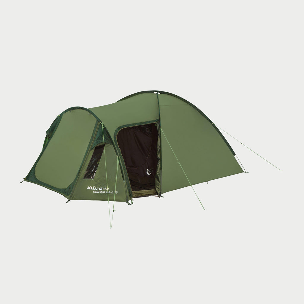 Avon 3 DLX Nightfall Tent