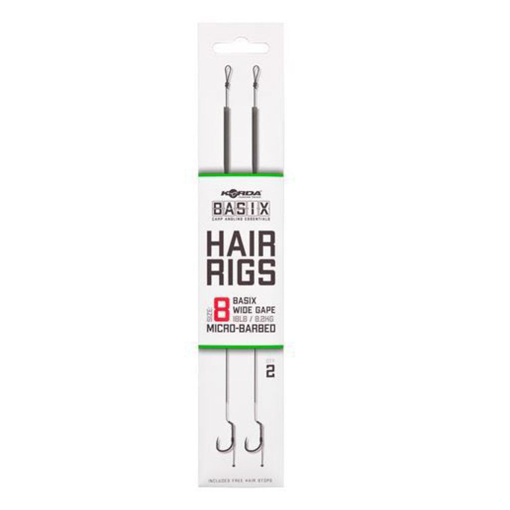 Basix Hair Rig 8