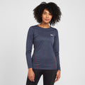 Women's Breeze Long Sleeve Baselayer T-Shirt