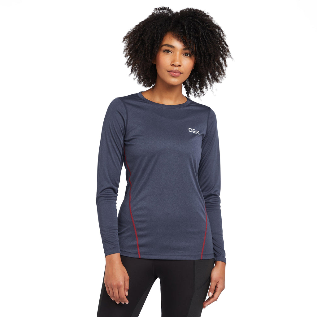 Women's Breeze Long Sleeve Baselayer T-Shirt