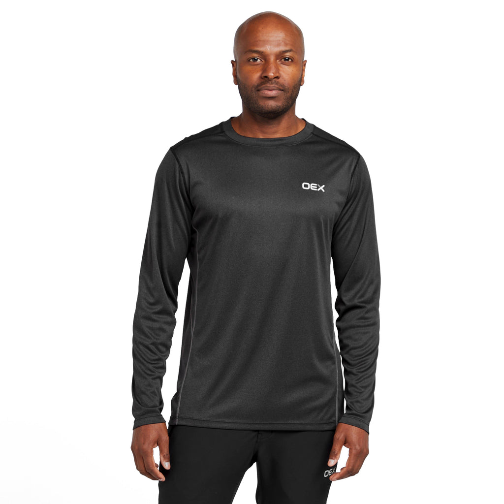 Men’s Zephyr Long Sleeve Baselayer Top