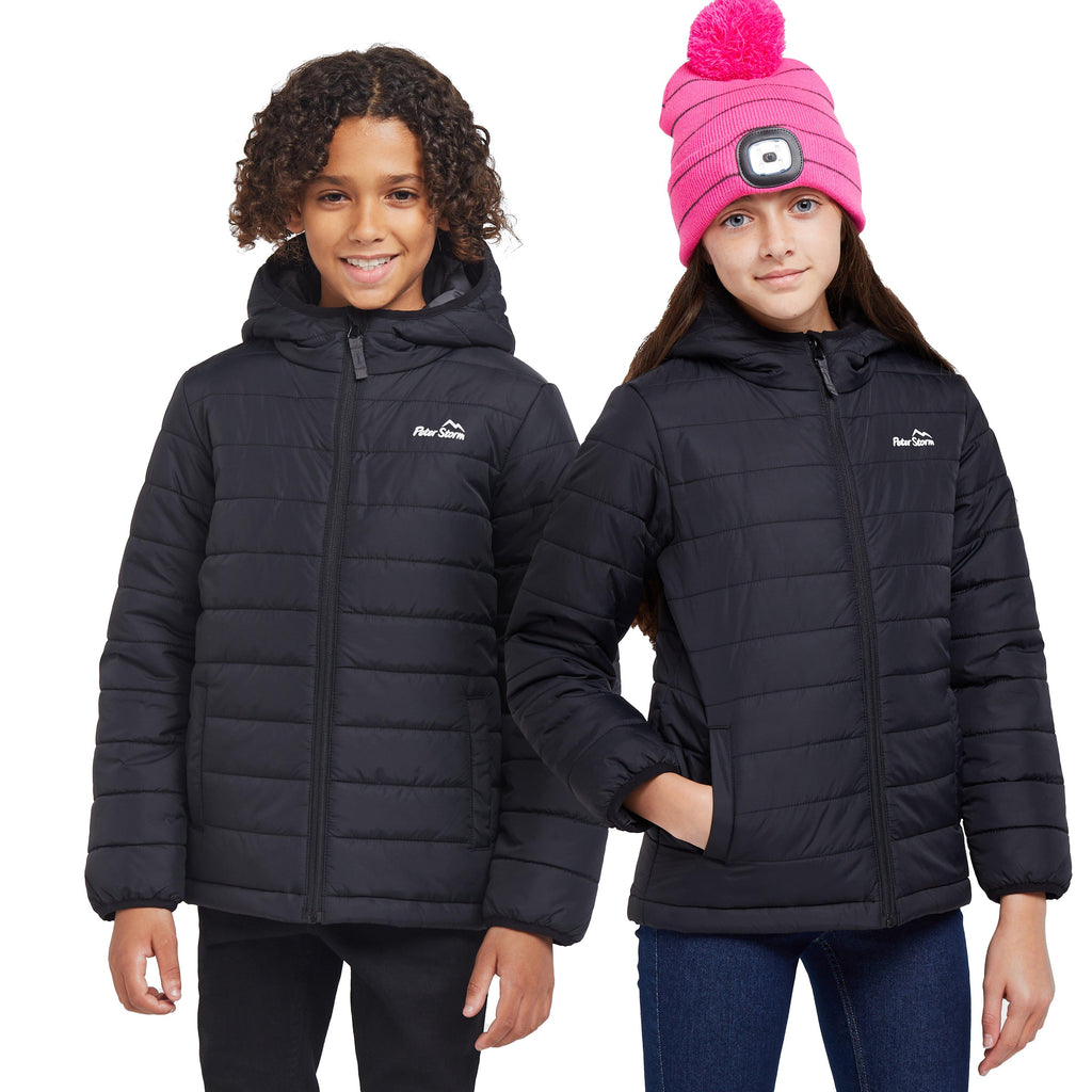 Kids Blisco II Hooded Jacket