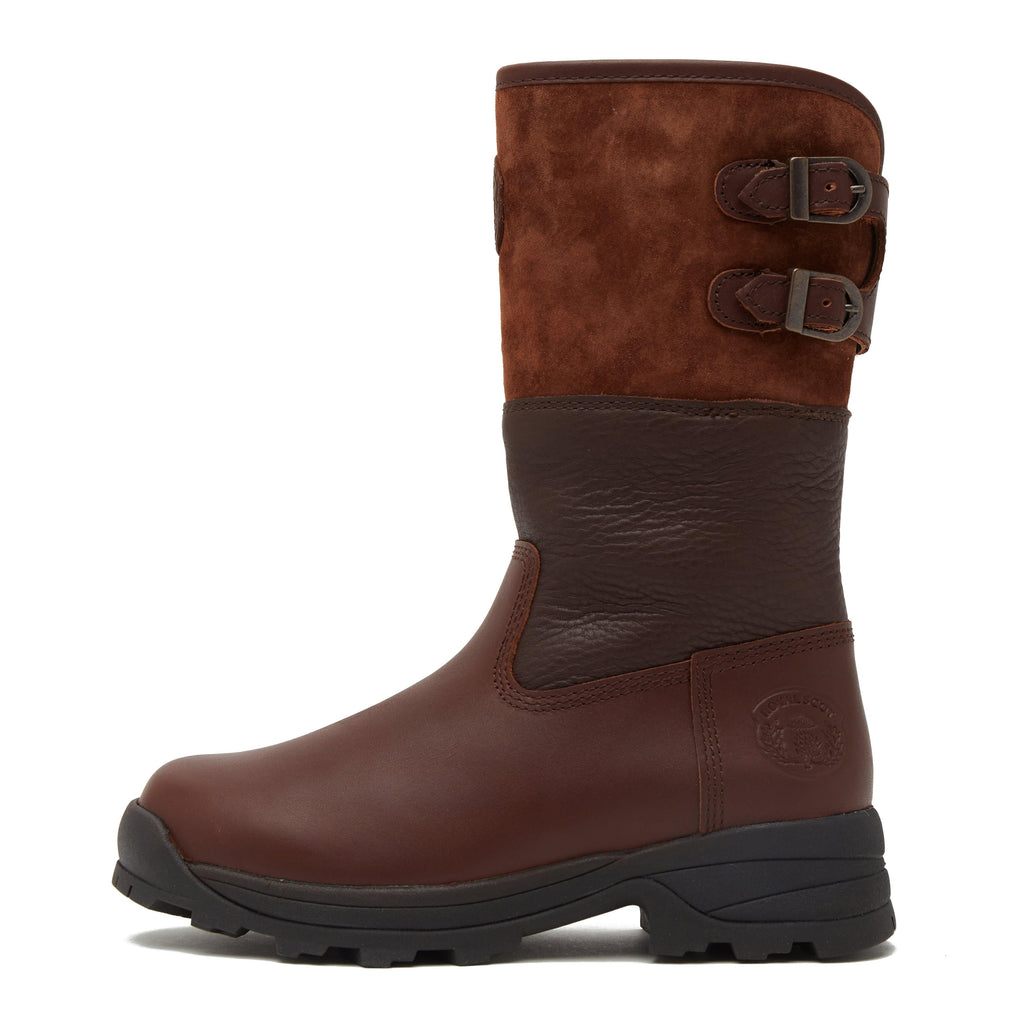 Men’s Nevis Boots Dark Brown