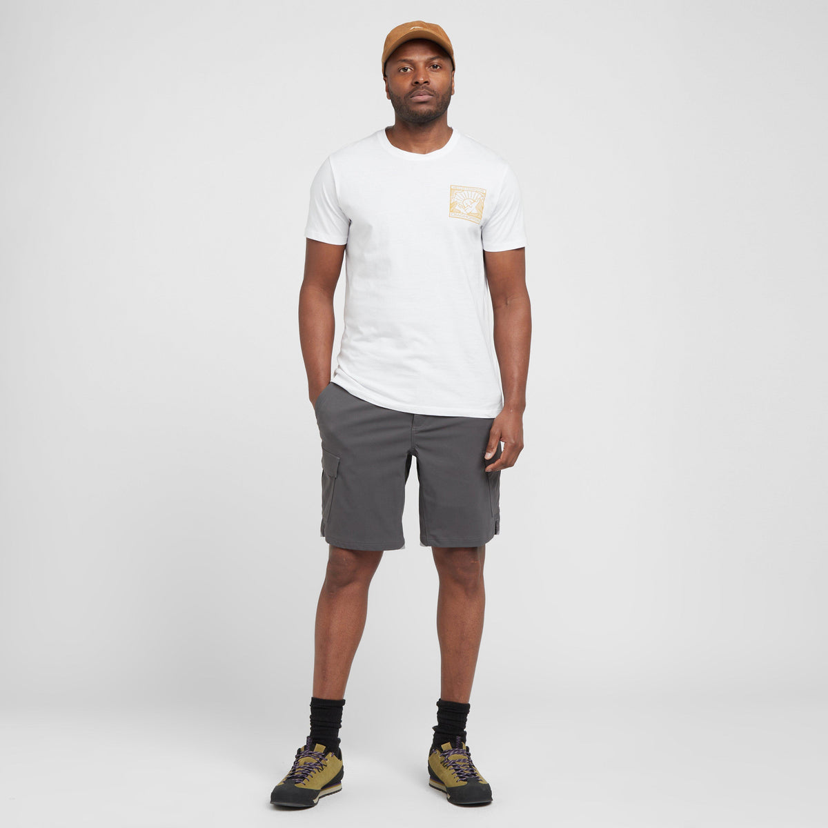 Men’s Bara Cargo Shorts
