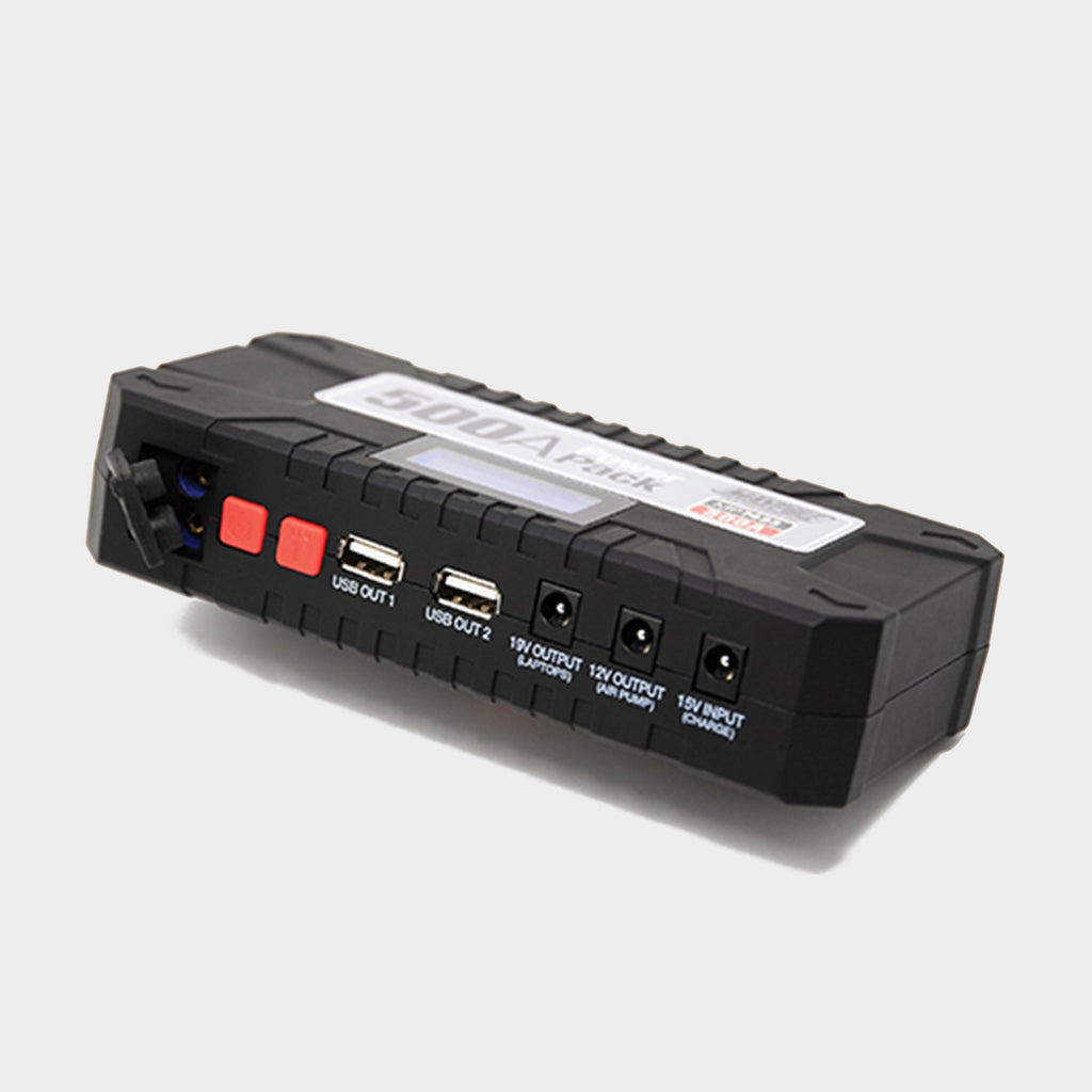 500A Lithium Ion Power Pack
