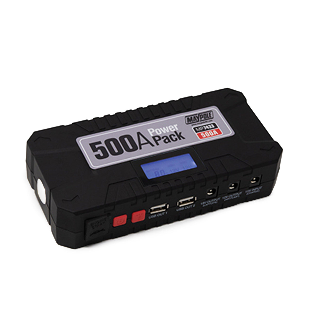 500A Lithium Ion Power Pack