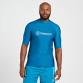 Men's Short Sleeve Rash Vest