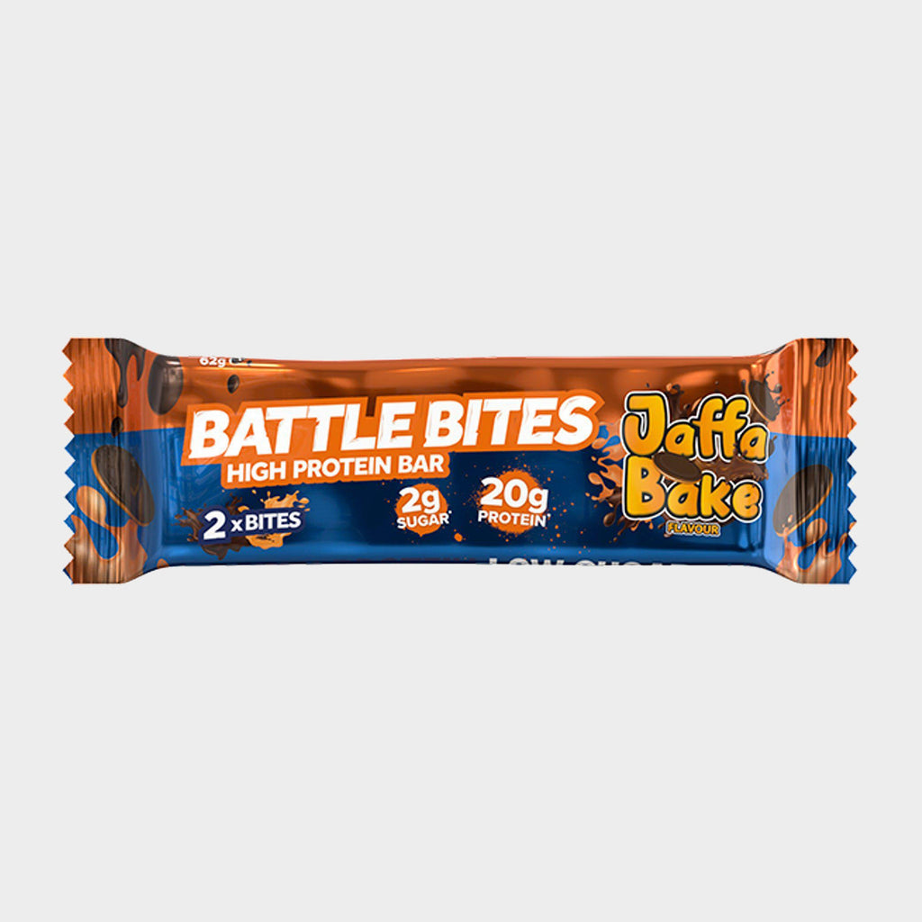 Jaffa Bake Protein Bar