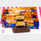 Jaffa Bake Protein Bar