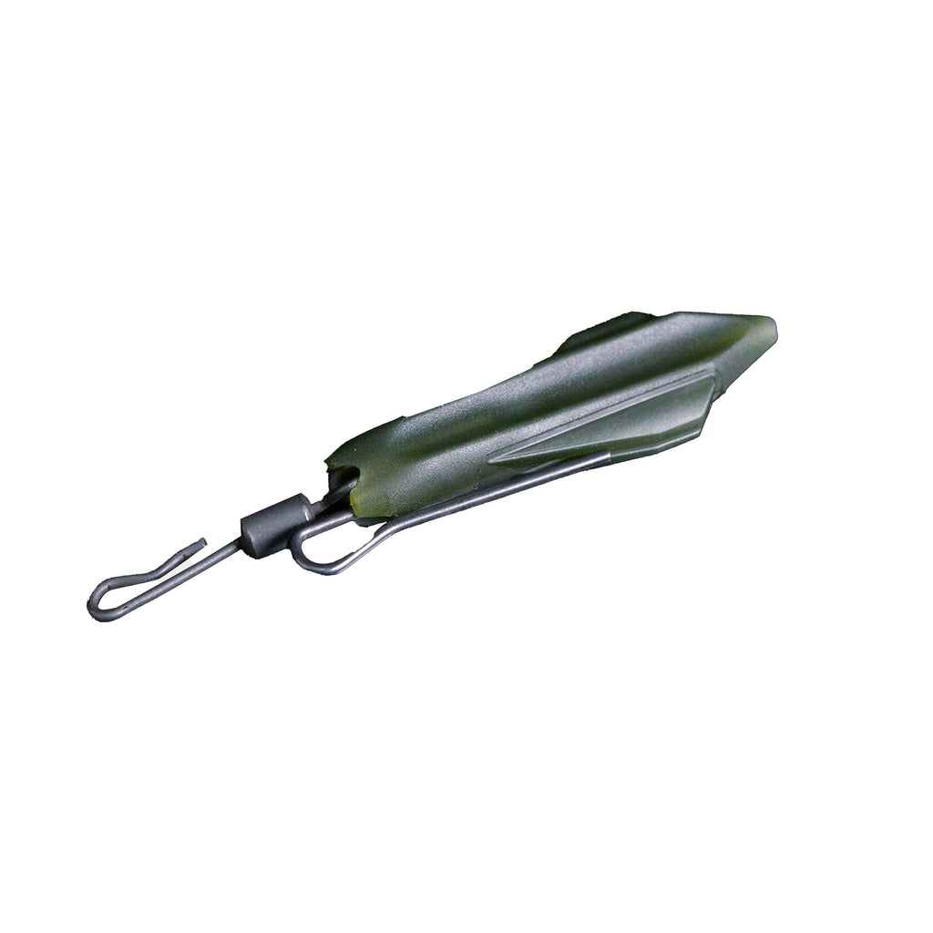 Uni Lead Clip Silt Black