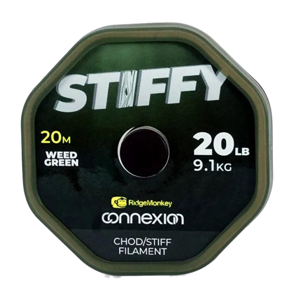 Stiffy Chod/Stiff Rig Filament 20lb