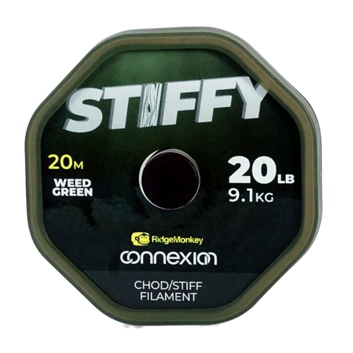 Stiffy Chod/Stiff Rig Filament 20lb