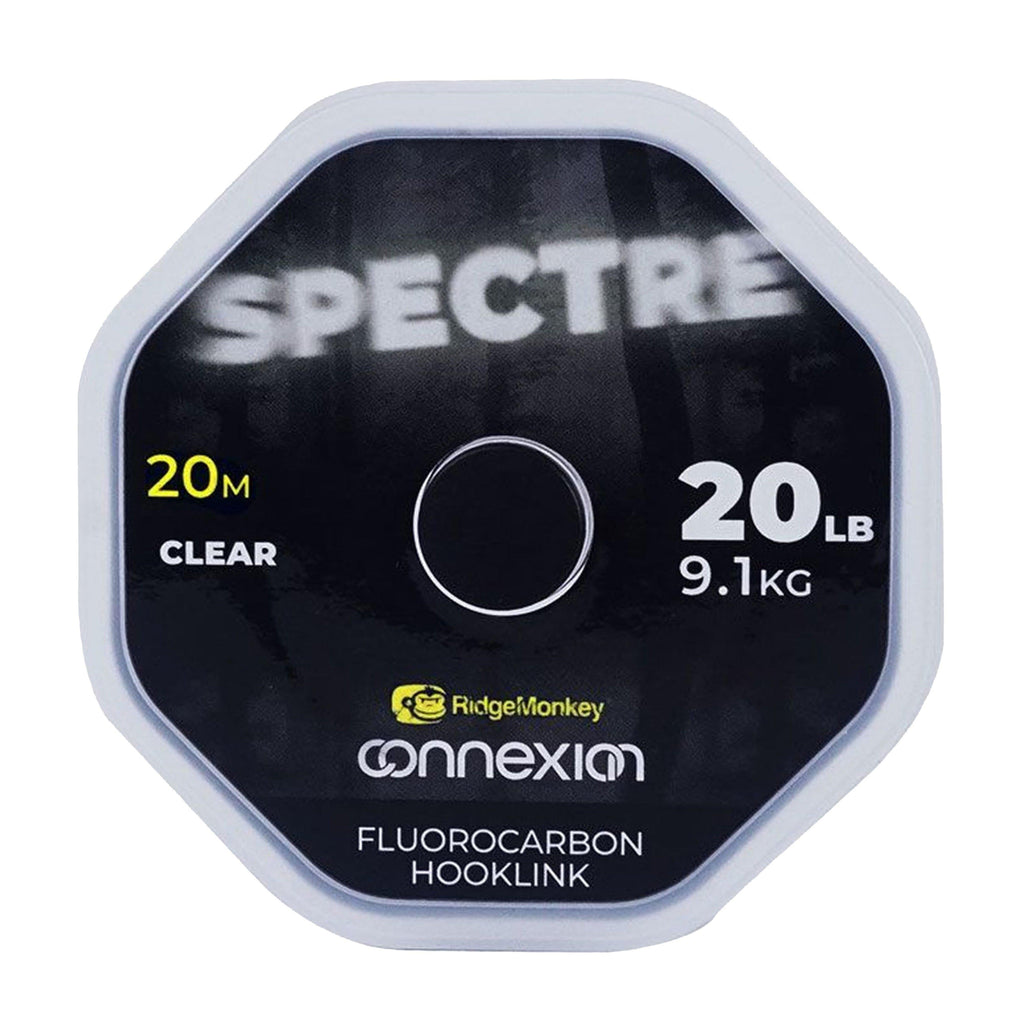 Spectre Fluorocarbon Hooklink 20lb