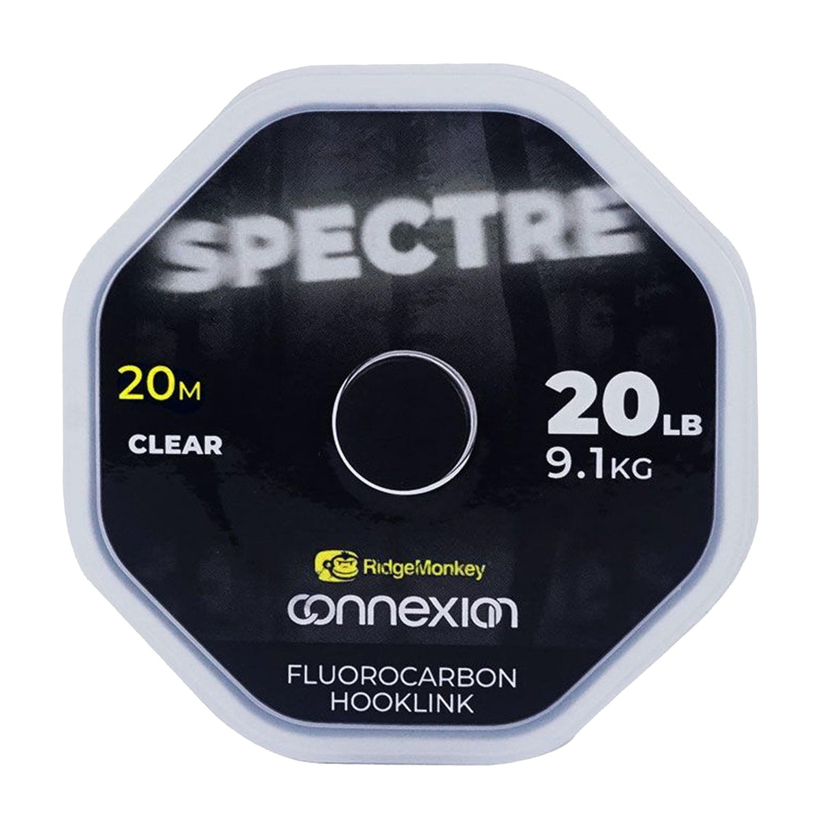 Spectre Fluorocarbon Hooklink 20lb