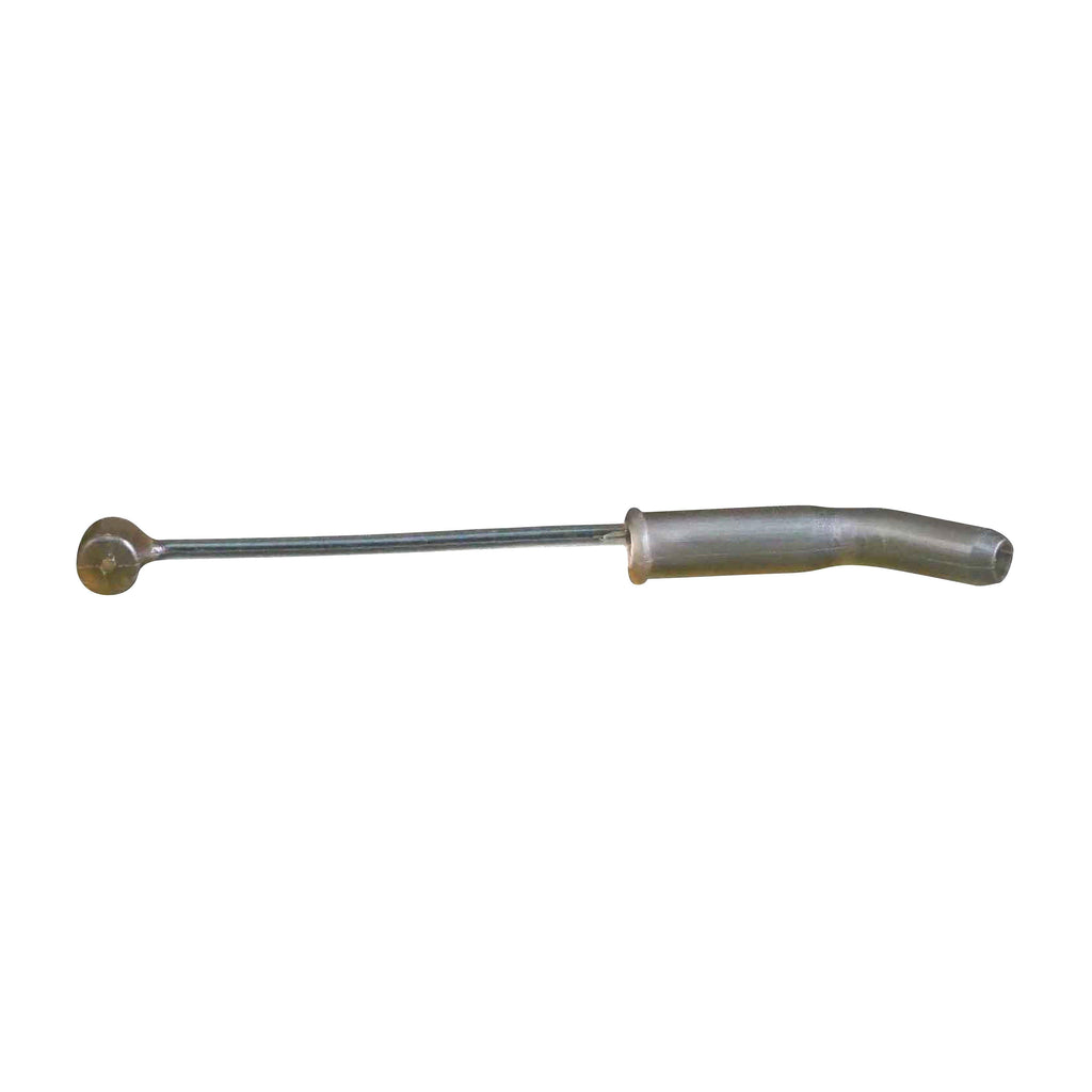 D-Rig Kickers Large Organic Brown