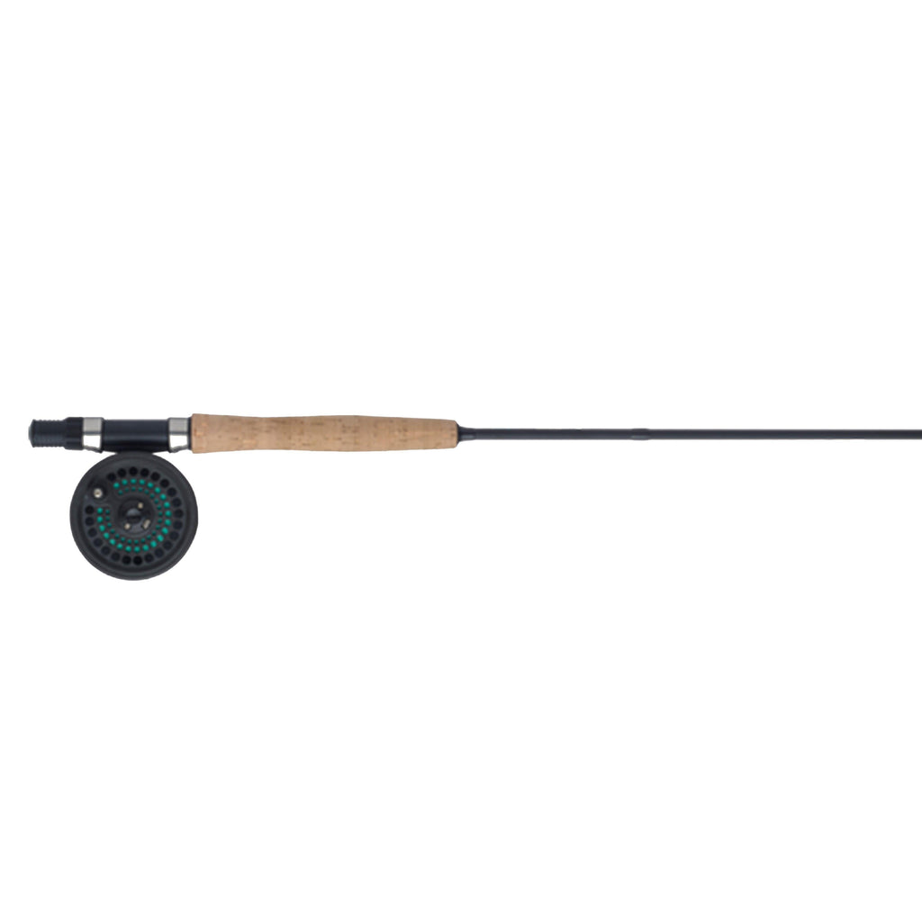 Cedar Canyon Stream Fly Fishing Rod and Reel Kit