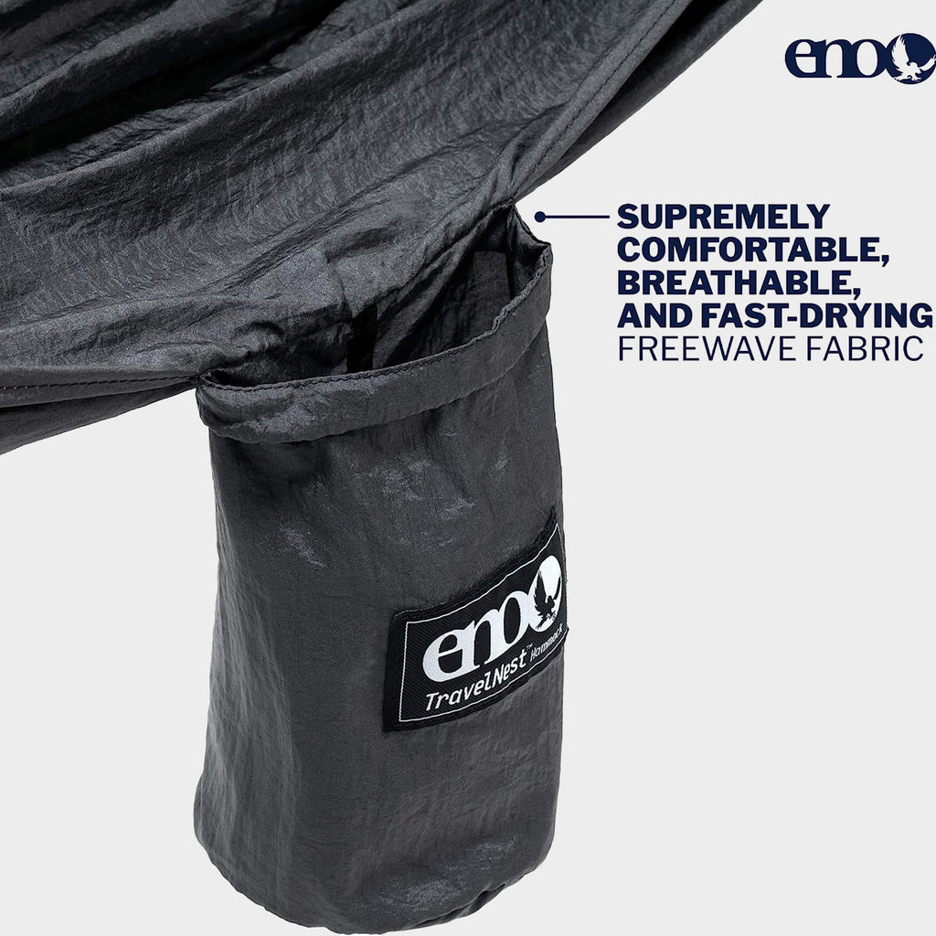 TravelNest™ Hammock + Straps Combo