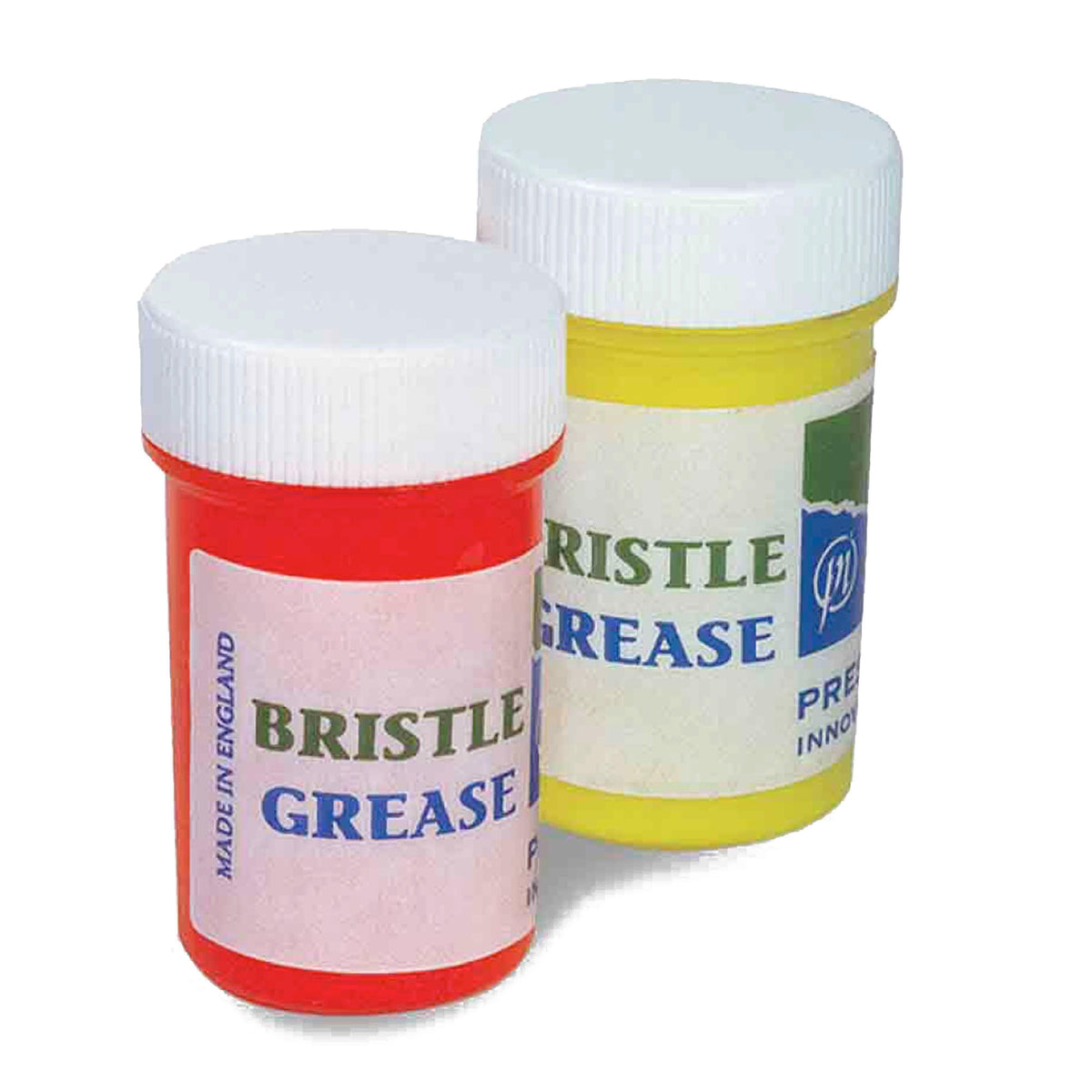 Fluorescent Bristle Grease