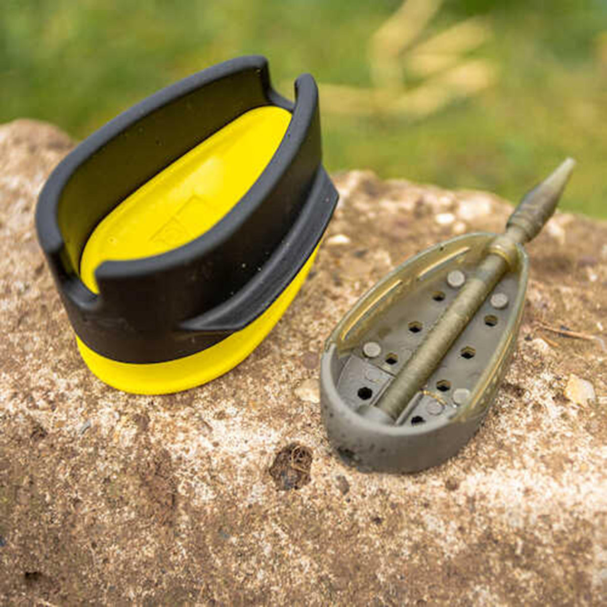 ICS In-Line Banjo XR Feeder Medium 60g