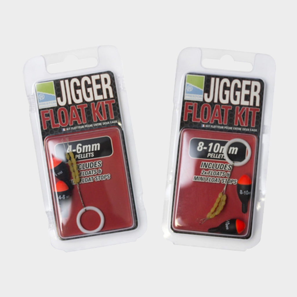 Jigger Float Kit 8 – 10mm