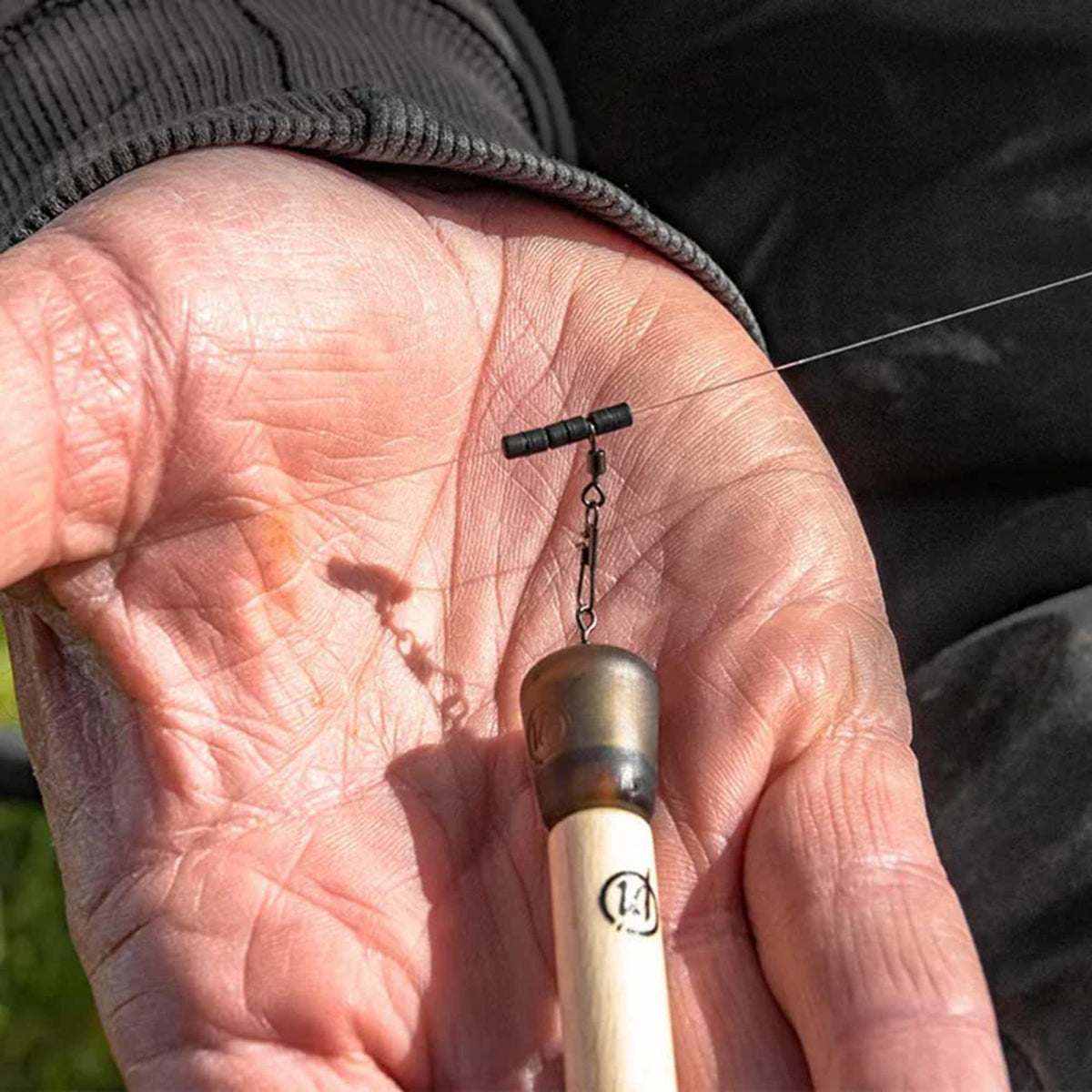 Waggler Link Swivels (10)