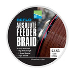 Absolute Feeder Braid (0.12mm, 8.40kg/18.5lb)