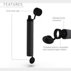Peak Series Personal Filter Straw
