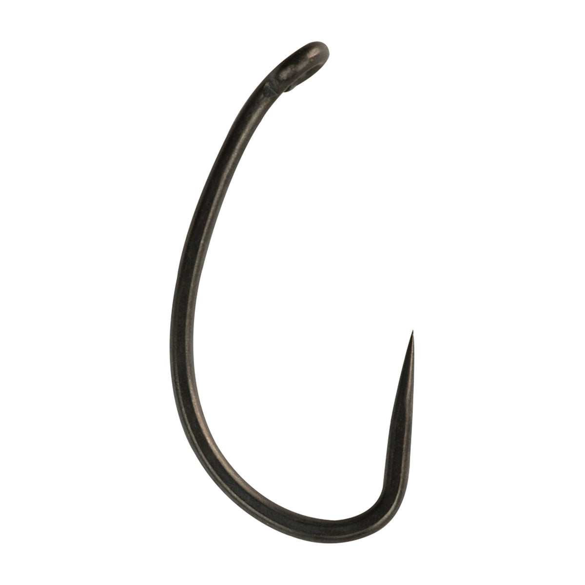 Curve Shank Hook Size 7 (Barbless)
